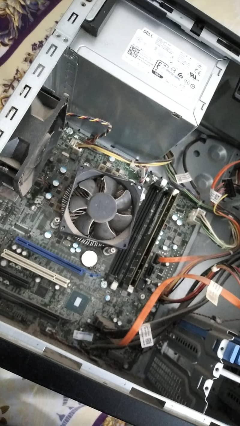 DELL TOWER CORE i5 6 Generation COMPLETE SYSTEM 10/10 CONDITION 3