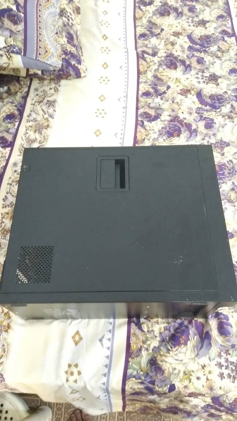 DELL TOWER CORE i5 6 Generation COMPLETE SYSTEM 10/10 CONDITION 6