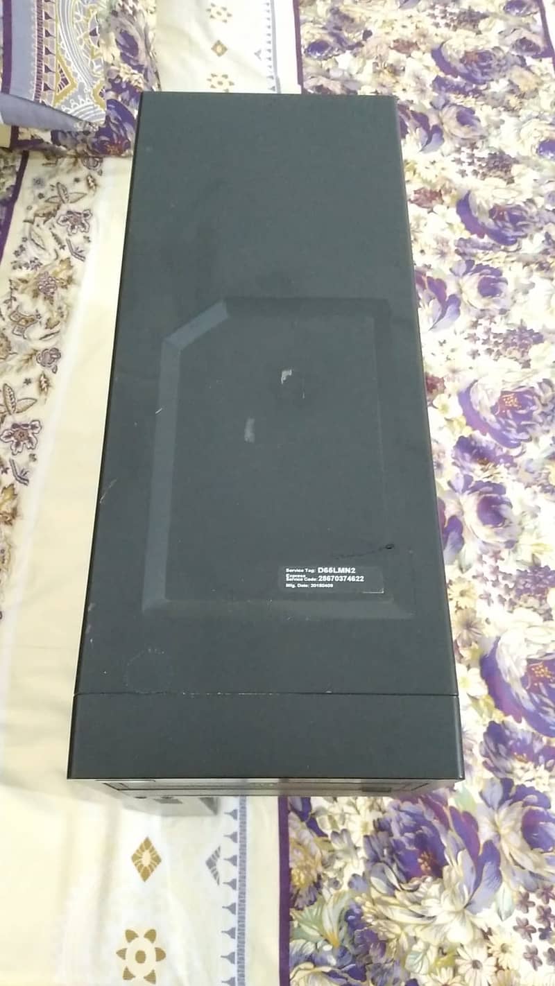 DELL TOWER CORE i5 6 Generation COMPLETE SYSTEM 10/10 CONDITION 7