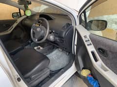 vitz 2010 model 2014 registration