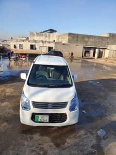 Suzuki Wagon R 2013