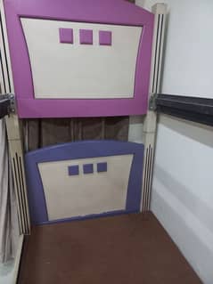 Bunk bed . Quality bed . Purchased from show room . Rarely used