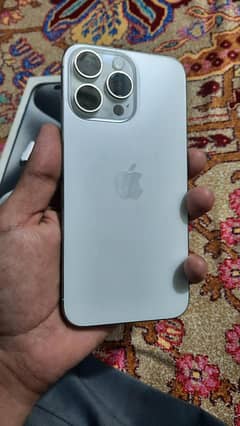 iphone 15 pro max Jv LL/A Model