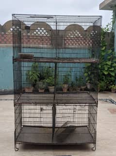 Cage 6 portion Excellent condition