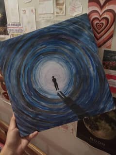 canvas painting