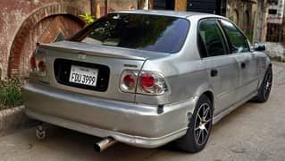 Honda Civic VTI Prosmatic