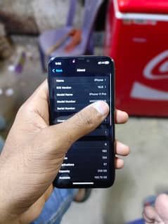IPHONE 11 PRO 256GB Single PTA Approved