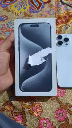 iphone 15 pro max 256gb JV LL/A