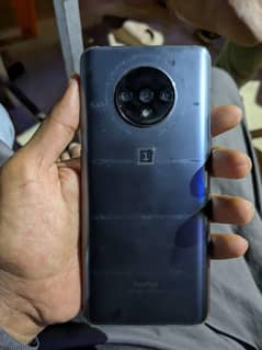 One plus 7t 8/256 Duel Sim  Panal change