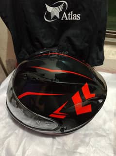 Atlas Honda Genuen Helmet