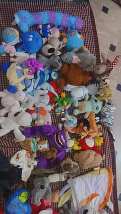 Stuff Toys