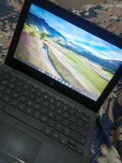 hp Chromebook / mobile exchange offer
