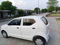 Suzuki Alto vxr 2022 total original condition