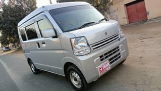 Suzuki every PC limited 2025