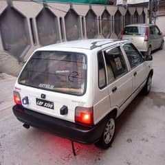 Beautiful mehran VXR,non accidental, inside Genuine