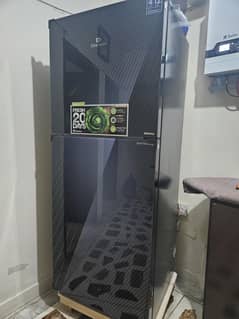 dawlance inverter fridge