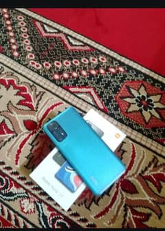 Redmi Note 11 6.128gp Full box Exchange possible