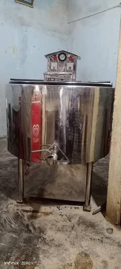Doodh wali machine