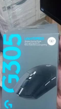 Logitech G305 Wireless Gaming Mouse