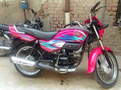 Honda pridor 2018 model condition like new
