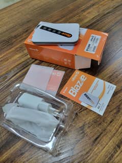 Ufone Blaze 4G Internet Device