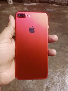 iphone 7plus 256 GB non pta factory unlock water pack