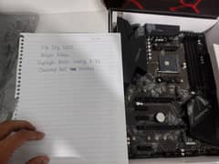 Gigabyte B550 Gaming X V2 Motherboard