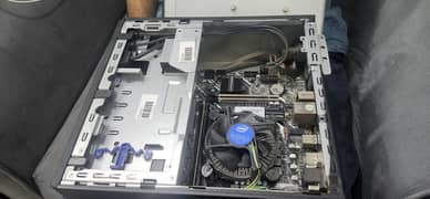 Mini desktop i3 12 gen