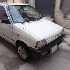 Suzuki mehran VXR