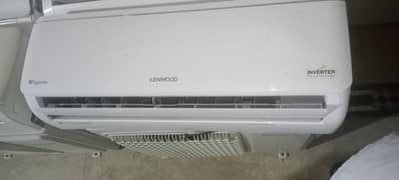 kenwood 1 ton d,c inverter