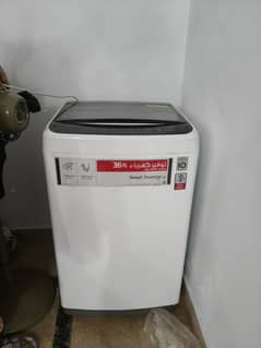 LG automatic inverter Technology washing machine