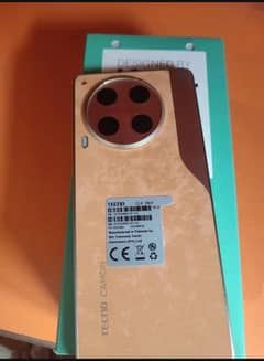 tecno camon 30 ok mobile h full box h