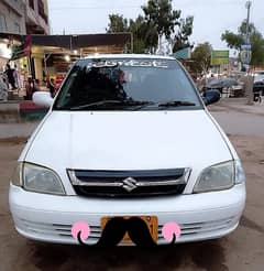 Suzuki Cultus 2012 Euro 2 – Family Used – Excellent Condition