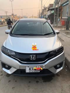 Honda FIt 2014/2017