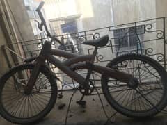 Morgan cycle