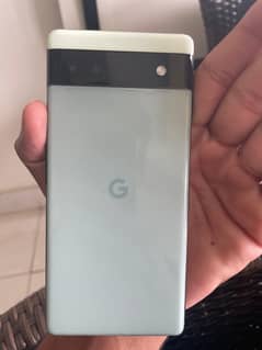 google pixel 6a
