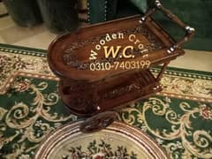 Tea Trolley
