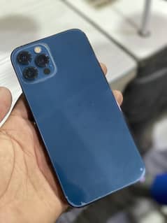 Iphone 12 pro non pta Sim working zong
