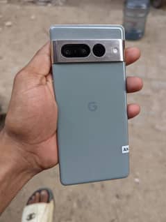 Google pixel 7pro 12/128gb PTA approved