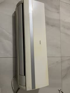 Haier 1 ton non inverter ( 2 ACs)
