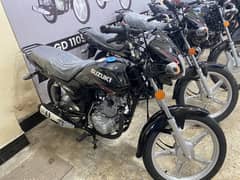 SUZUKI GD 110S 2025 BRAND NEW THAILAND IMPORTED  SELF & KEYLESS ENTRY