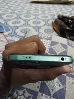 Redmi note 12 8/128 complete box sath ha