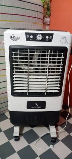 New Ac DC air cooler