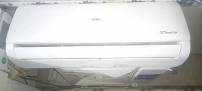 haier 1 ton d,c invertet
