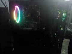Rgb Pc sell i5 3570 27 inch acer boradless led working condition