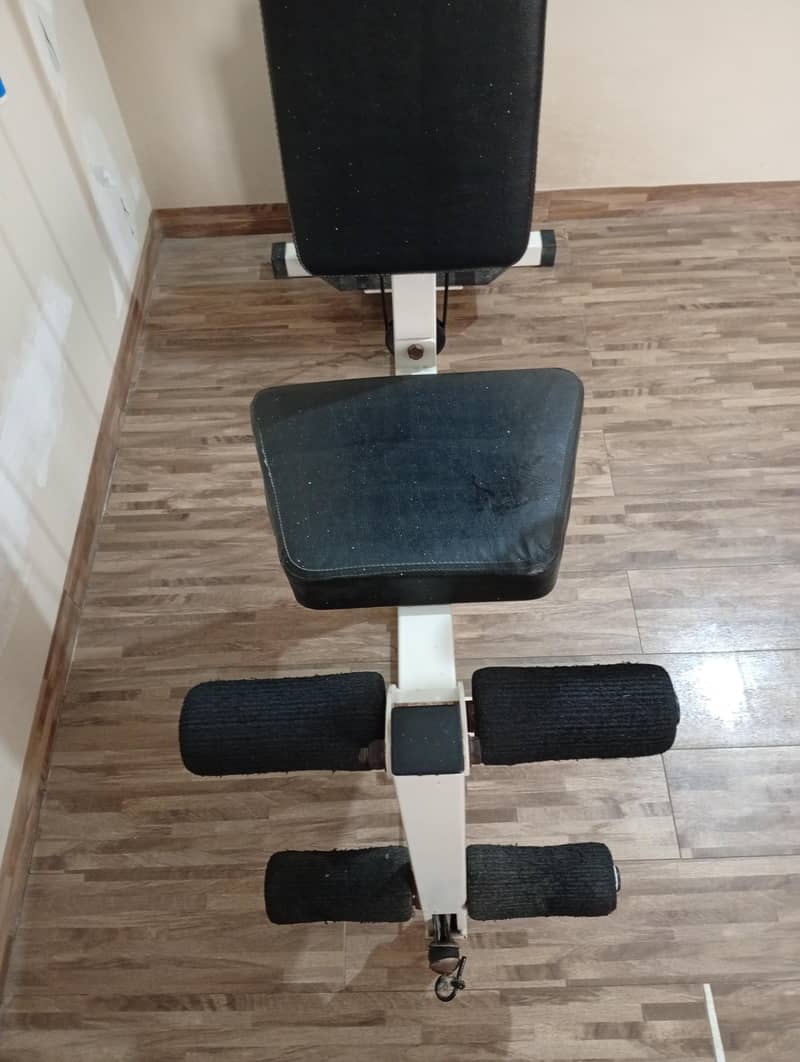 Randers multi purpose exercise machine 3