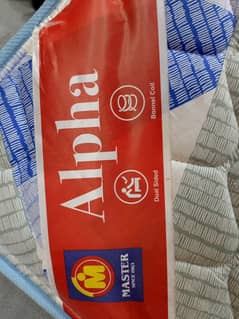 Molty Alpha King Size Mattress
