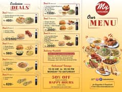 Part time Fast Food & Chinese CHEF 9.30am to 3.30pm