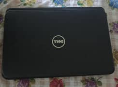 Dell laptop