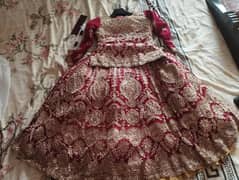 Bridal Lehnga